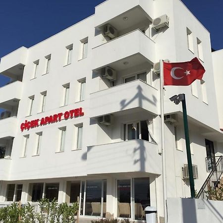奇赛特公寓酒店 Çeşme 外观 照片