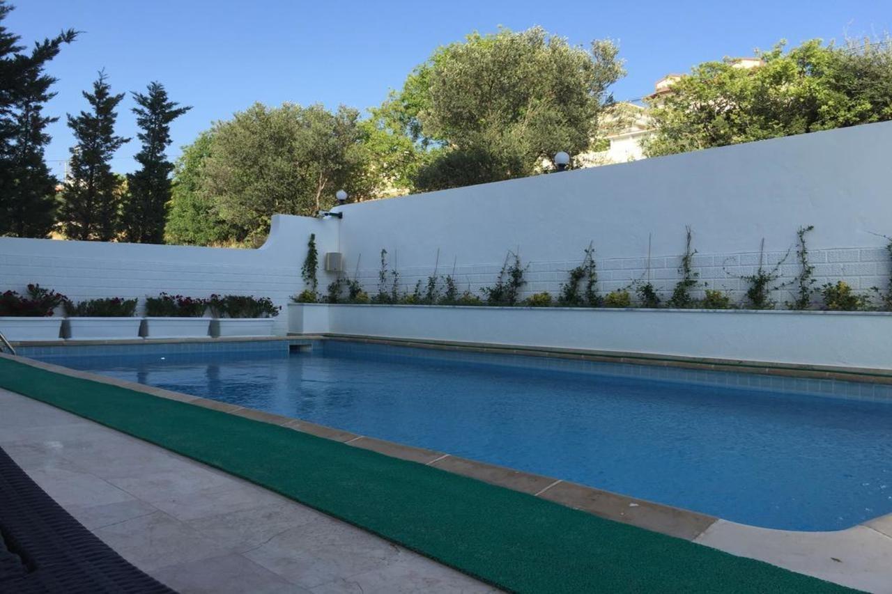 奇赛特公寓酒店 Çeşme 外观 照片