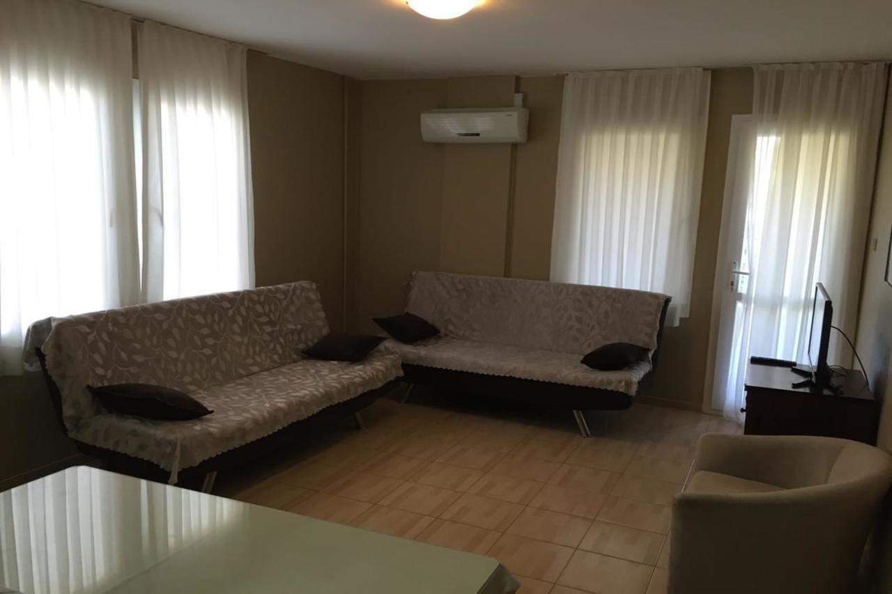 奇赛特公寓酒店 Çeşme 外观 照片