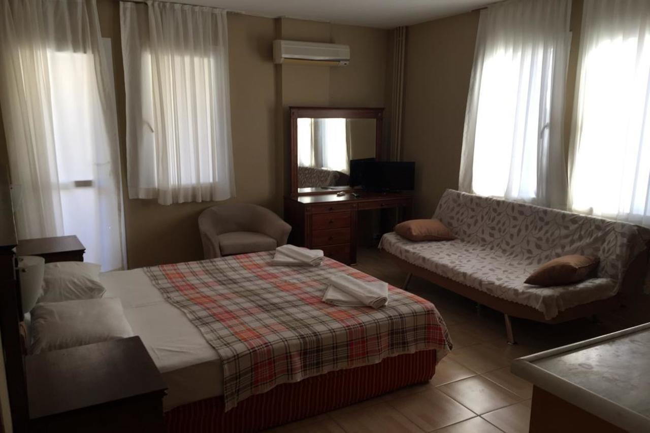 奇赛特公寓酒店 Çeşme 外观 照片