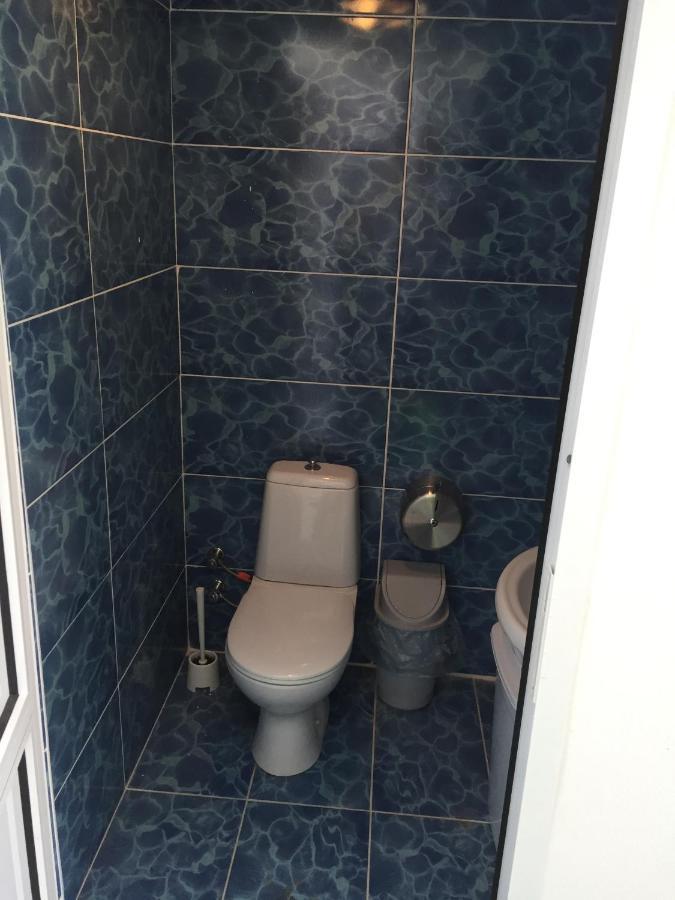 奇赛特公寓酒店 Çeşme 外观 照片