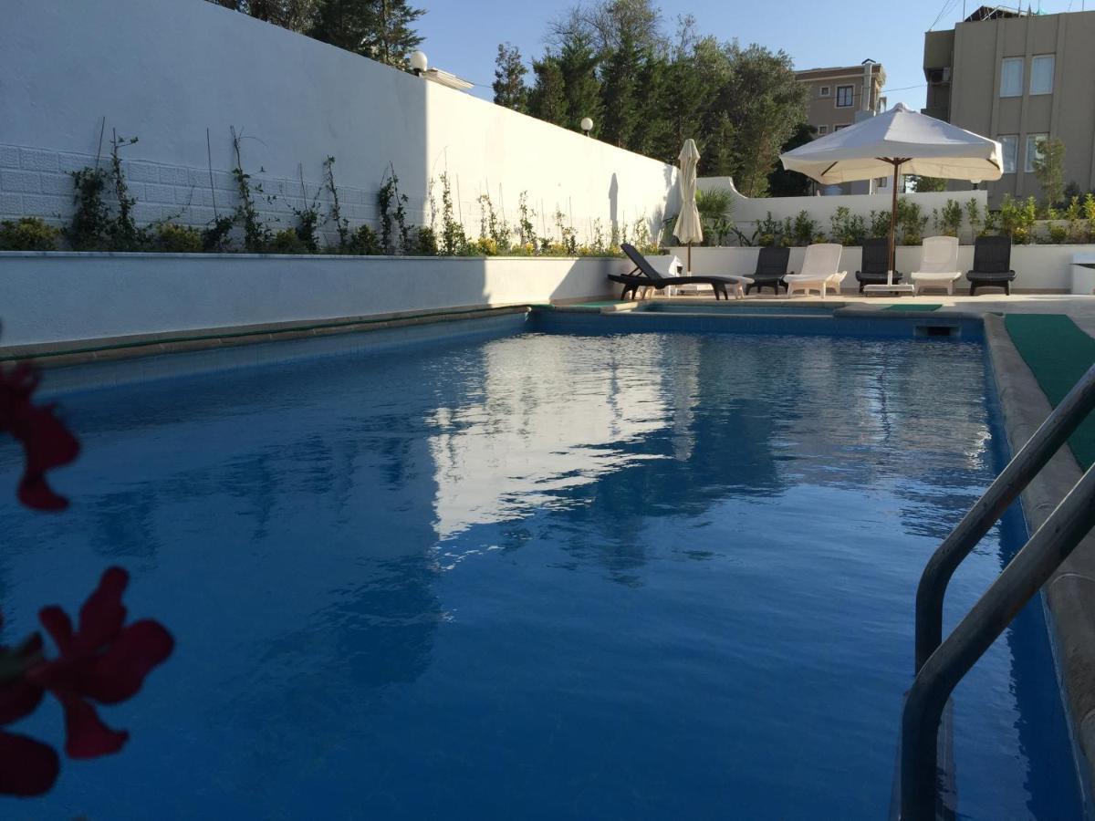 奇赛特公寓酒店 Çeşme 外观 照片