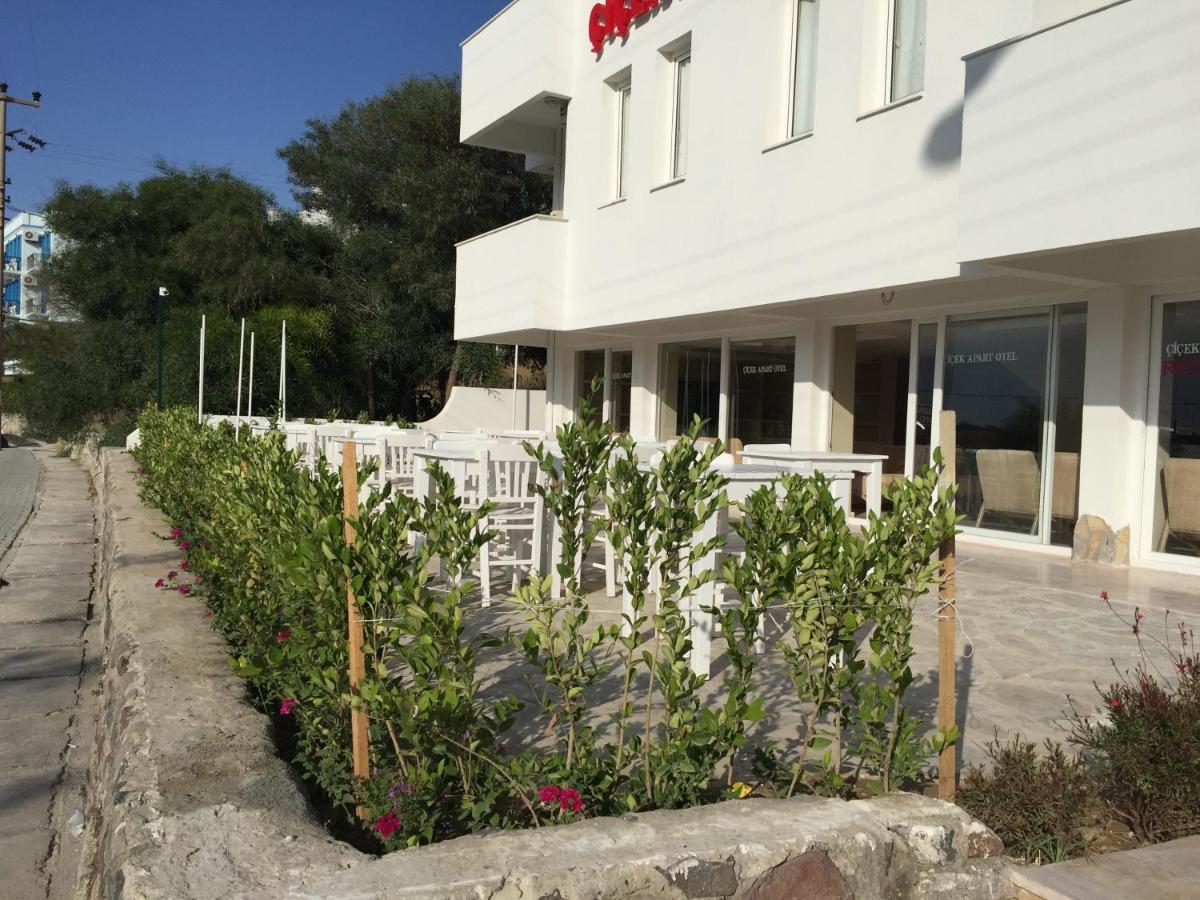 奇赛特公寓酒店 Çeşme 外观 照片