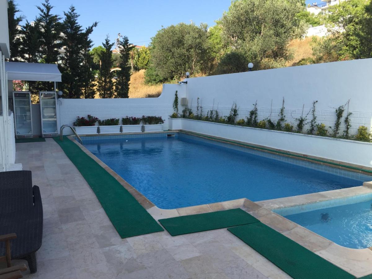 奇赛特公寓酒店 Çeşme 外观 照片