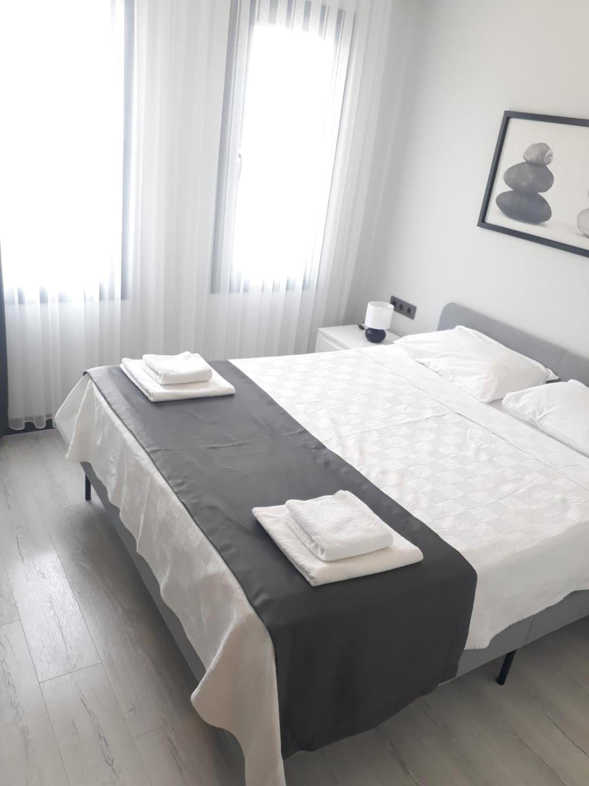 奇赛特公寓酒店 Çeşme 外观 照片