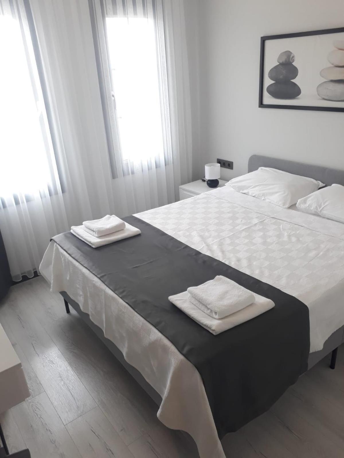 奇赛特公寓酒店 Çeşme 外观 照片