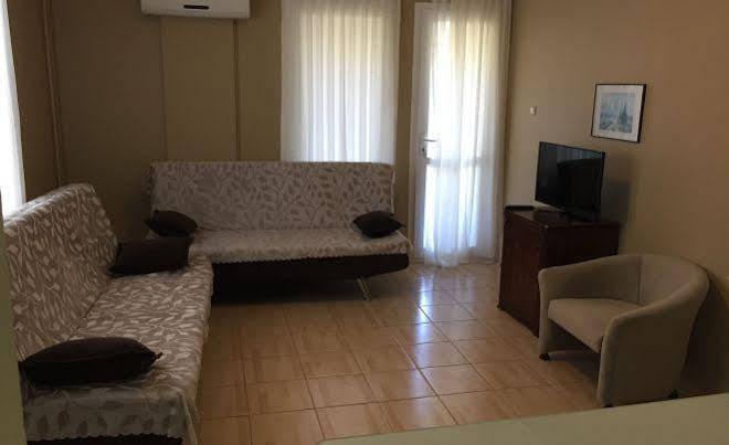 奇赛特公寓酒店 Çeşme 外观 照片