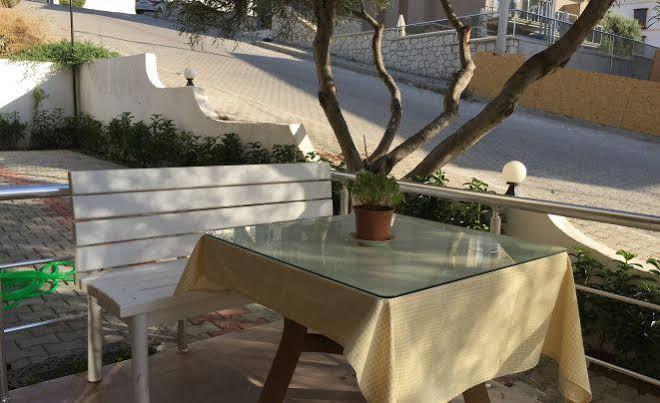 奇赛特公寓酒店 Çeşme 外观 照片